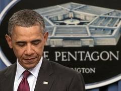 វ៉ាស៊ីនតោណនឹងមិនធ្វើអន្តរាគមដោយយោធានៅស៊ីរី